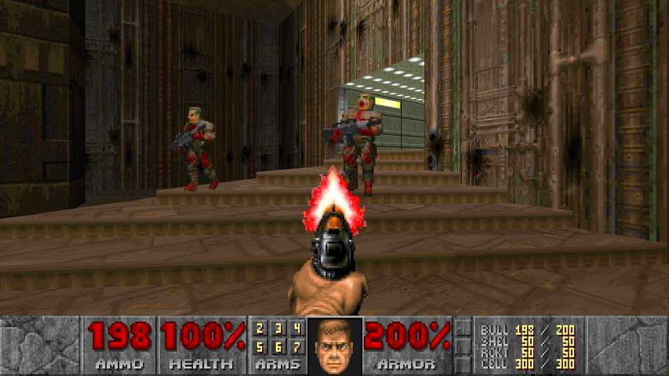 Doom Model Computer 7 weirdest devices DOOM has been ported to that you can actually play