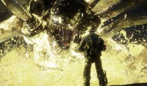 A corpser in Gears of War Ultimate Edition.