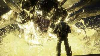 A corpser in Gears of War Ultimate Edition.