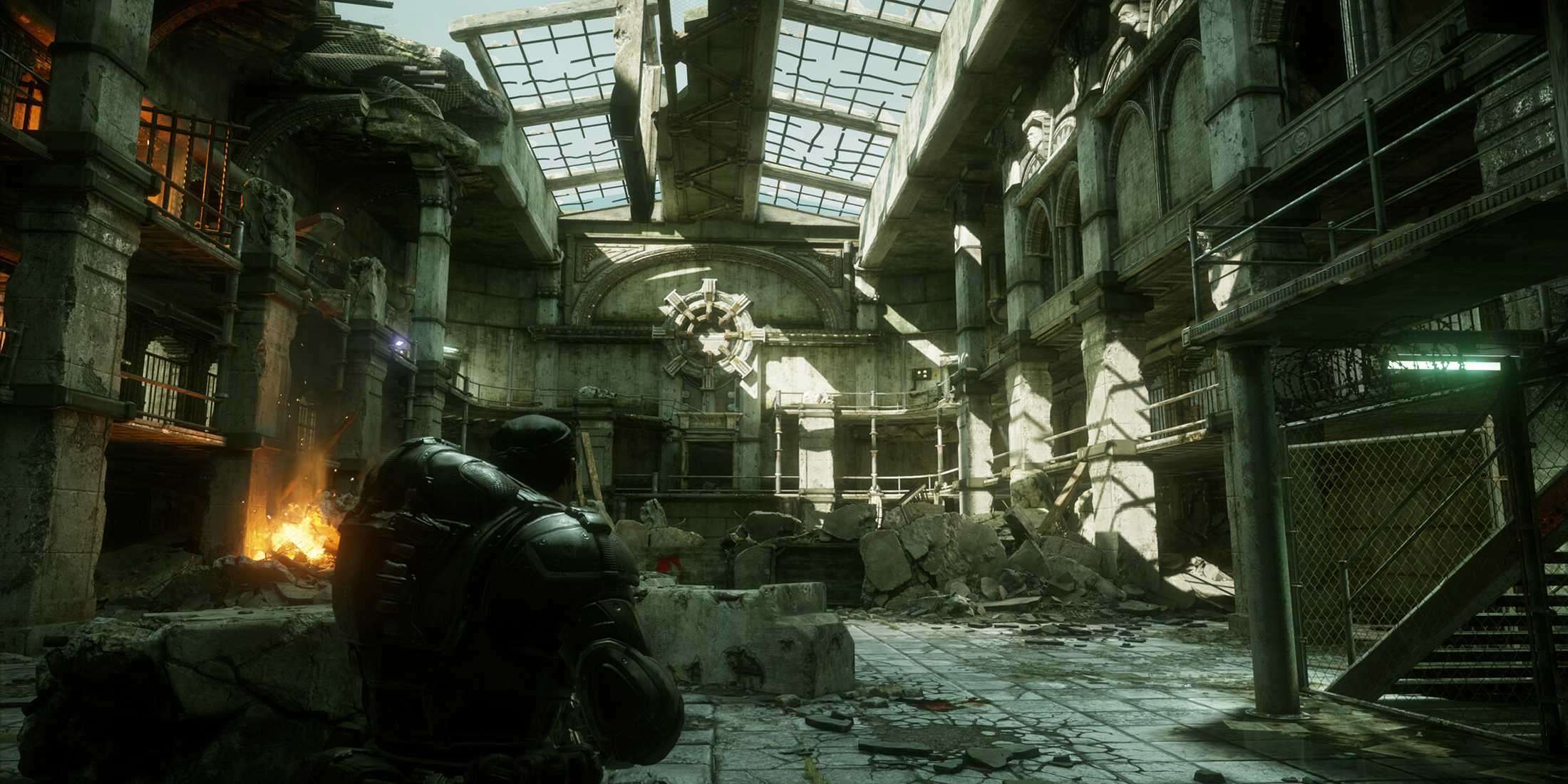 gears of war reloaded marcus fenix