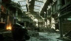 gears of war reloaded marcus fenix