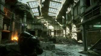 gears of war reloaded marcus fenix