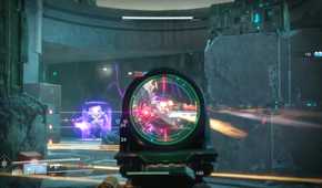 destiny 2 aiming down sights