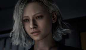 A screenshot of Ashcroft in Resident Evil Requiem