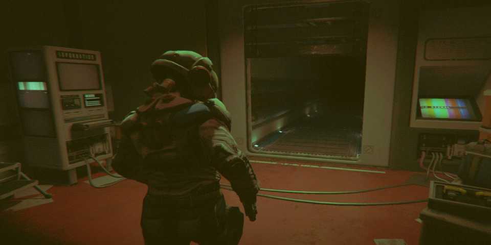 Upcoming Routine Game Routine could've been the best horror game of 2025 if it was even more ...