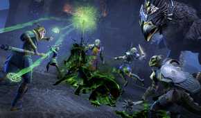 elder scrolls online green summons