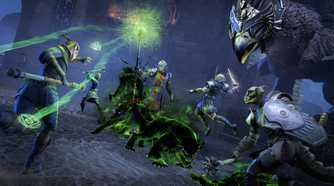 elder scrolls online green summons