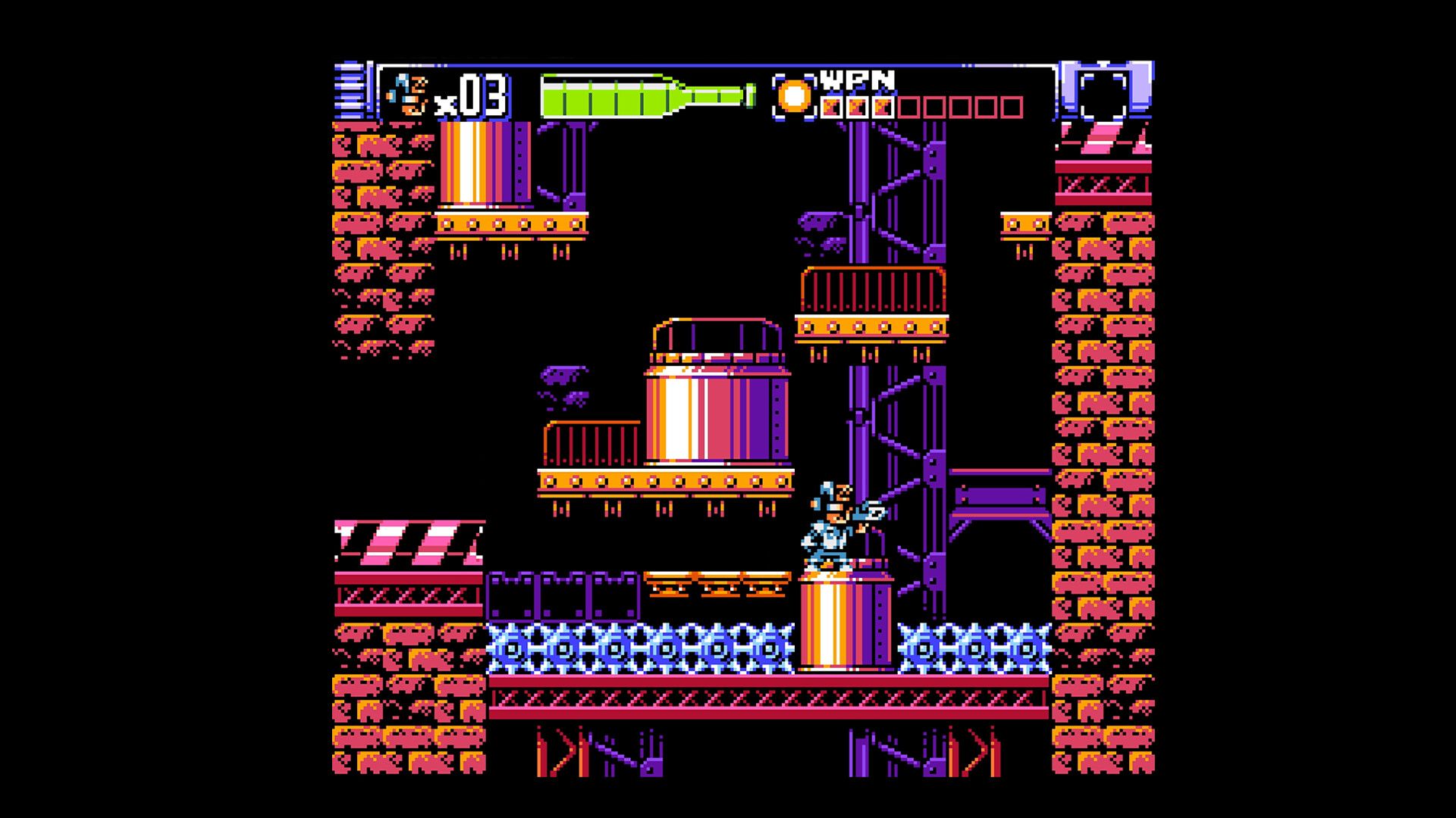 I get frustrated playing Angry Video Game Nerd 8-Bit, but that's the point