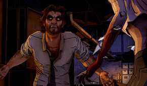 Bigby in The Wolf Among Us.