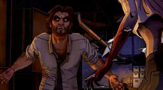 Bigby in The Wolf Among Us.