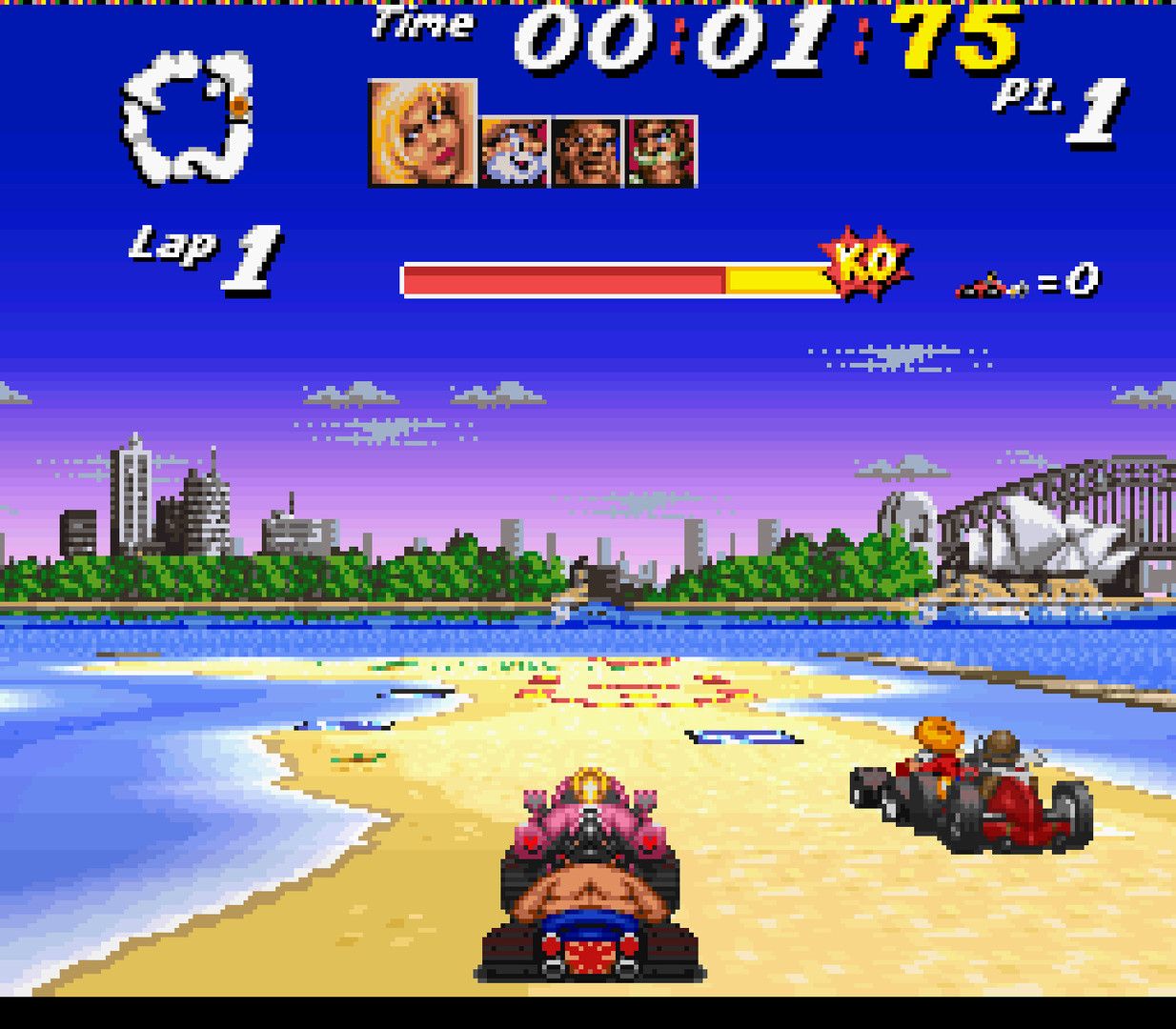 Let's settle it: These were the 10 best racing games on the Super Nintendo