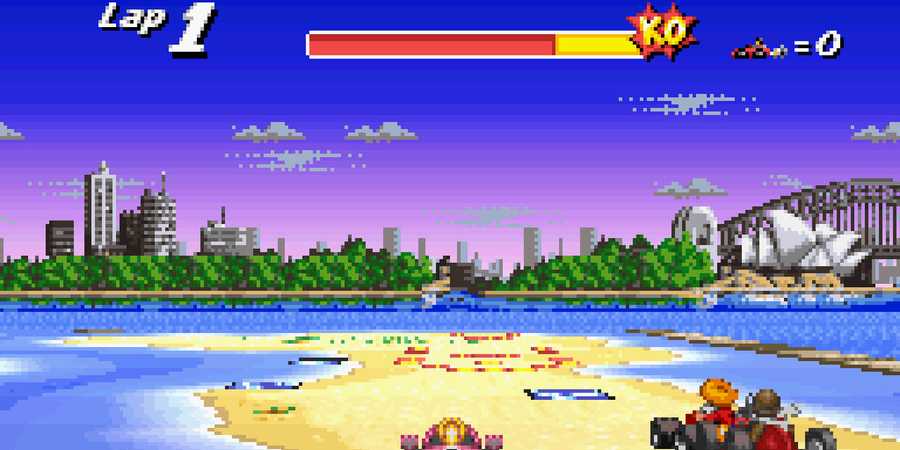 Epic Racers Snes Let's settle it: These were the 10 best racing games on the Super Nintendo