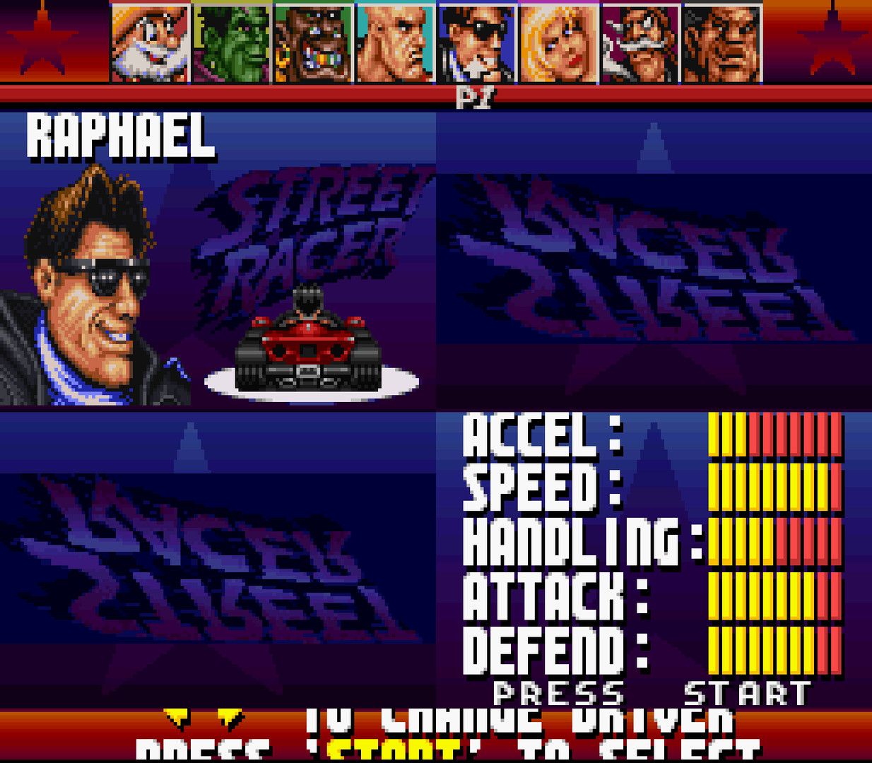 Let's settle it: These were the 10 best racing games on the Super Nintendo