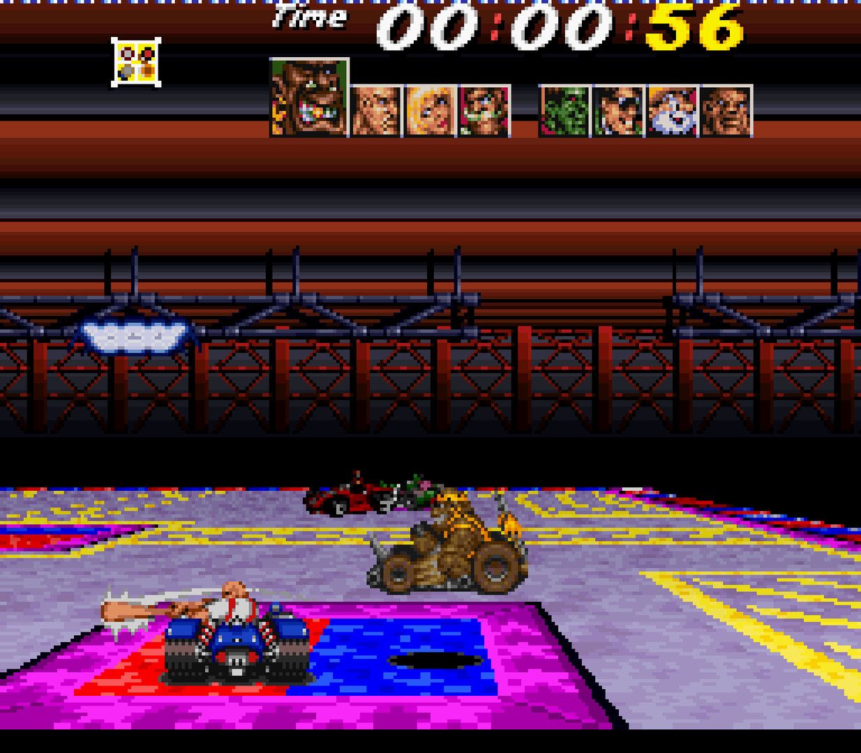 Let's settle it: These were the 10 best racing games on the Super Nintendo