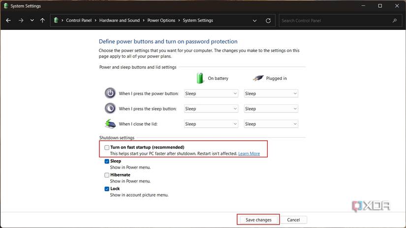 Can I replace the battery in the Lenovo ThinkPad X1 Yoga Gen 8?