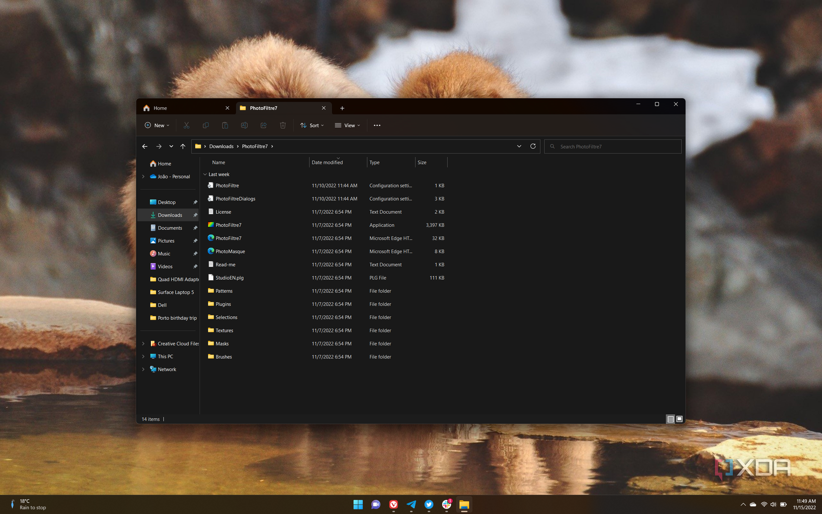 Windows File Explorer Screenshot Windows is getting better because Microsoft stopped reinventing the ...