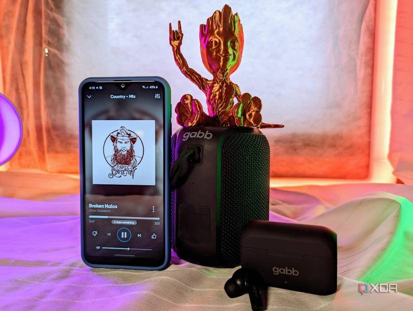 Gabb Phone Plus software review: Almost too simple