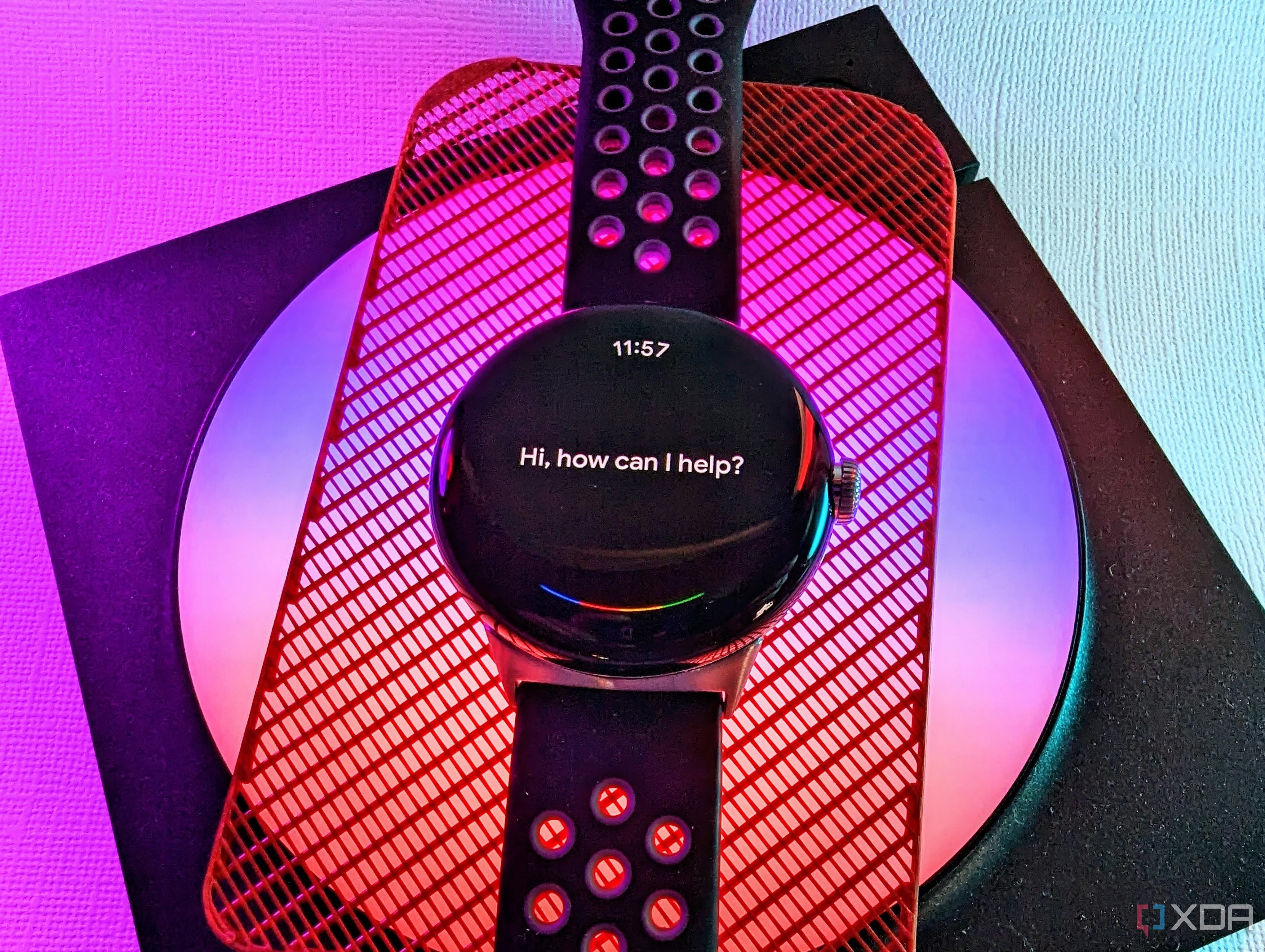 Google Pixel Watch 2 watch faces leak, giving an early look of