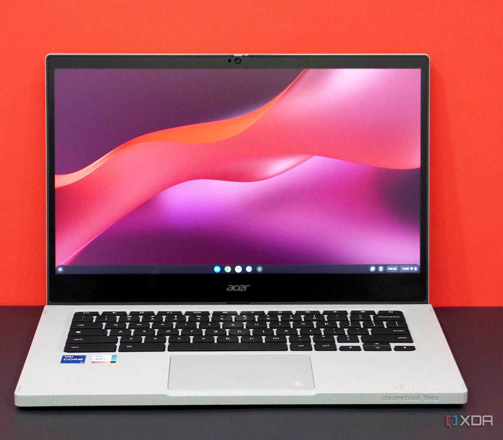 Acer Chromebook Enterprise Vero 514 review: Not your typical
