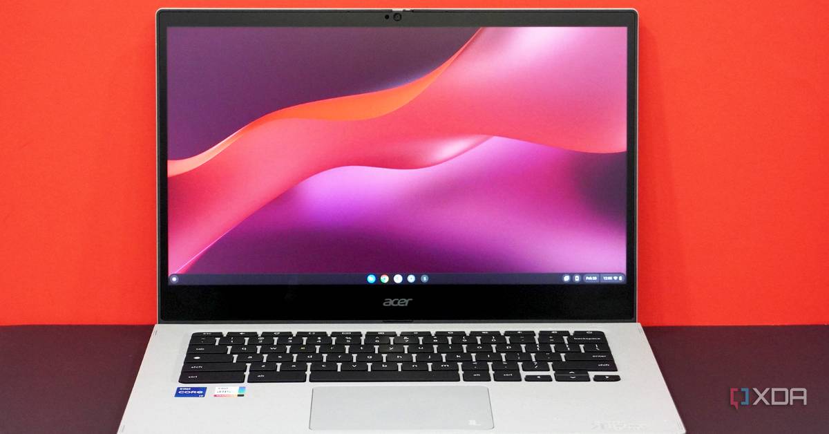 Acer Chromebook Enterprise Vero 514 review: Not your typical