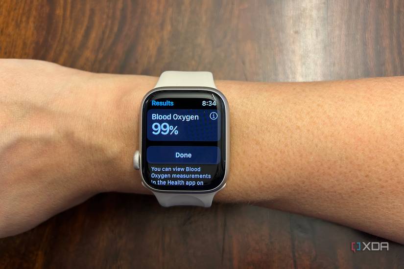 Apple Watch Blood Oxygen Sensor Oxygen Sensor New Features On