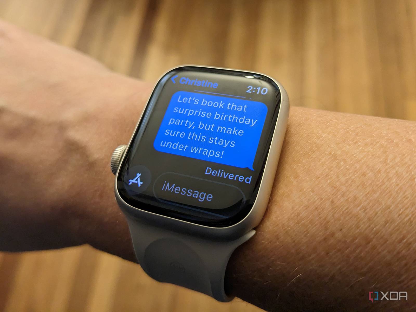 Incoming Call How To Get Whatsapp Notifications On Apple Watch