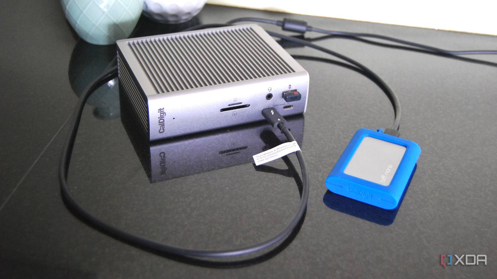 CalDigit TS3Plus+ Dockステーション TS3 Plus | Thunderbolt 3 Dock – CalDigit