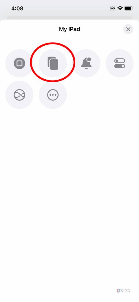 How to control other devices with iPhone