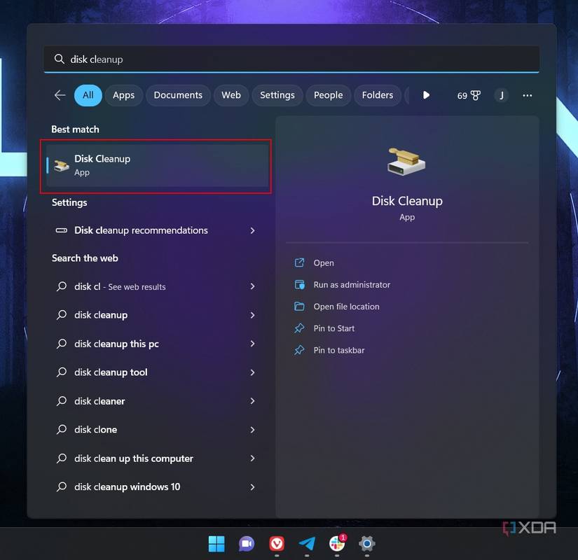 How to clear the cache on Windows 11