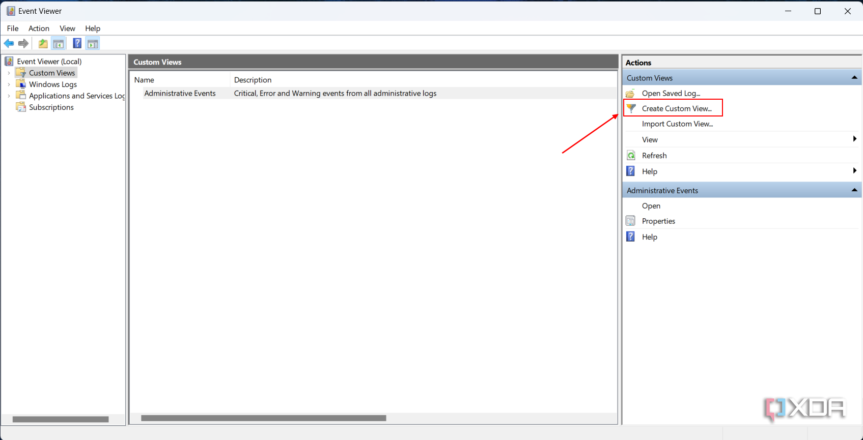 Windows event logs are still the most powerful diagnostic tool on your PC