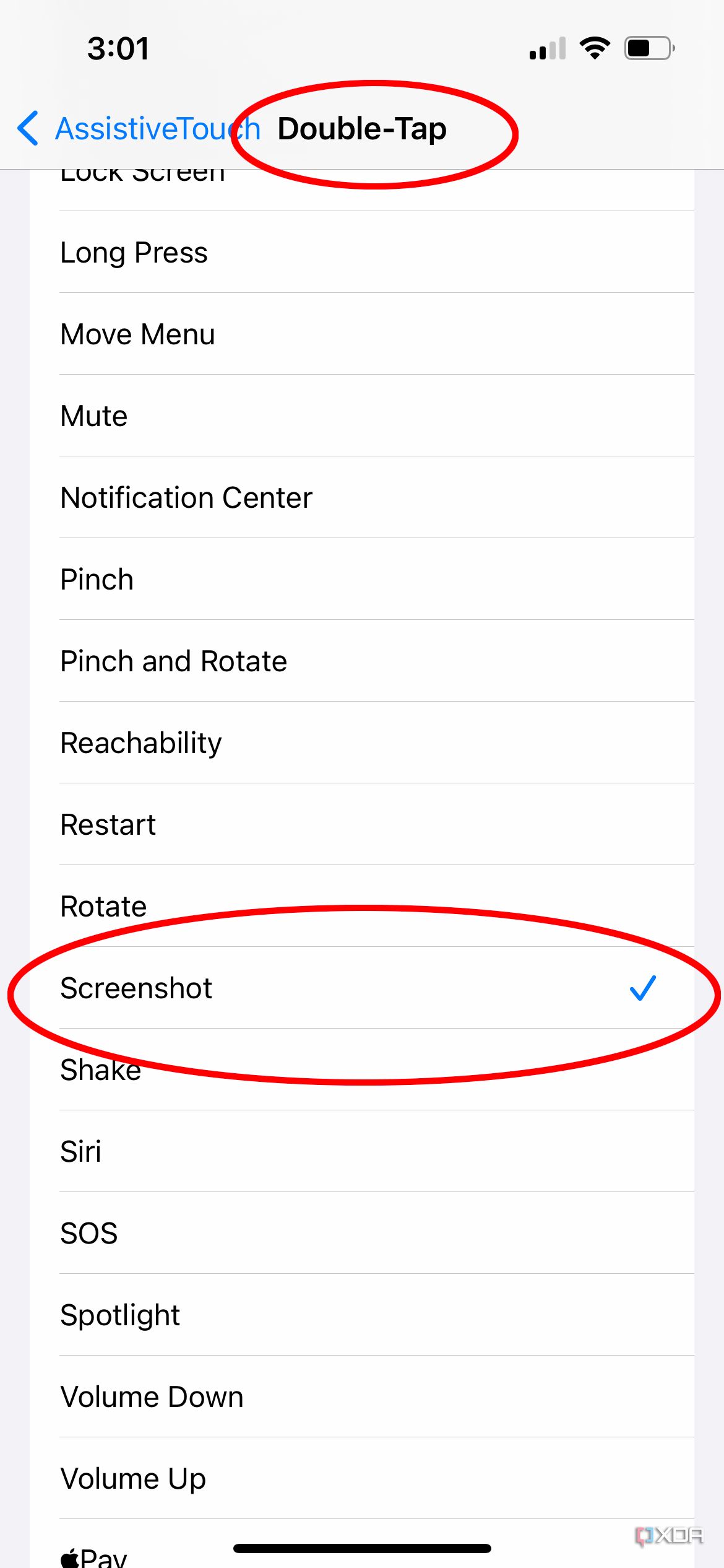 How to use AssistiveTouch on iPhone