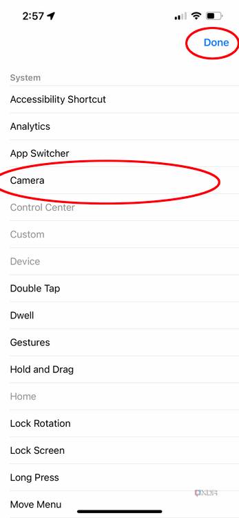 Iphone Assistent Menu How to use AssistiveTouch on iPhone