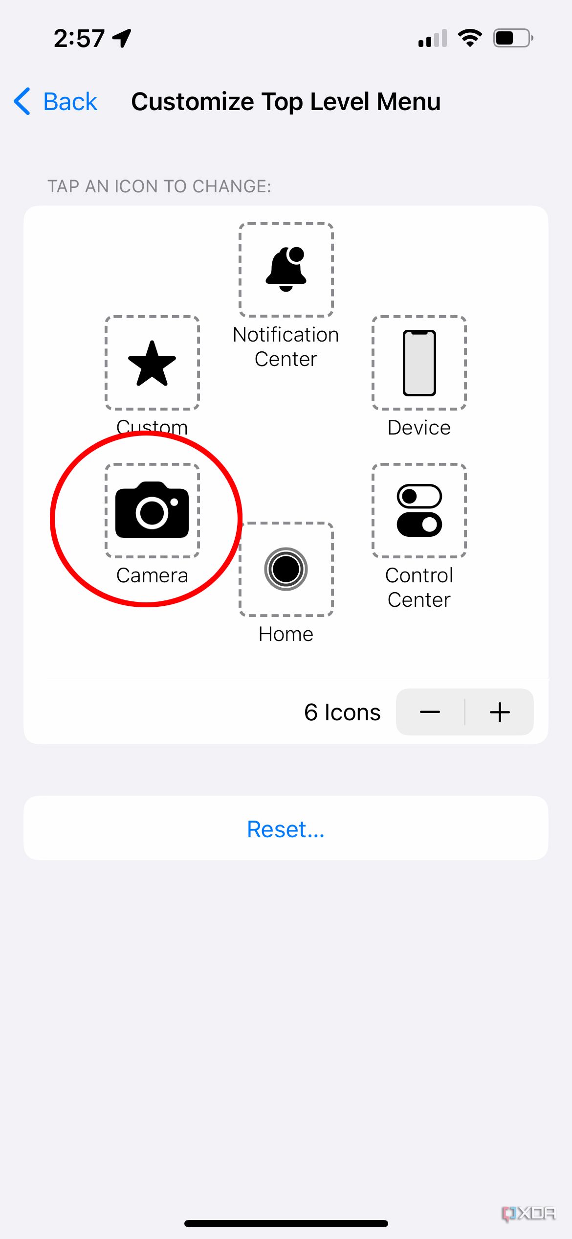 How to use AssistiveTouch on iPhone
