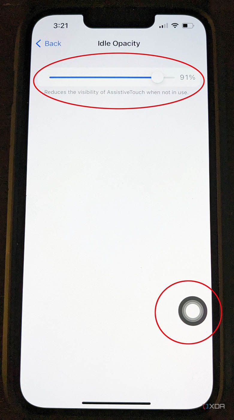 How to use AssistiveTouch on iPhone