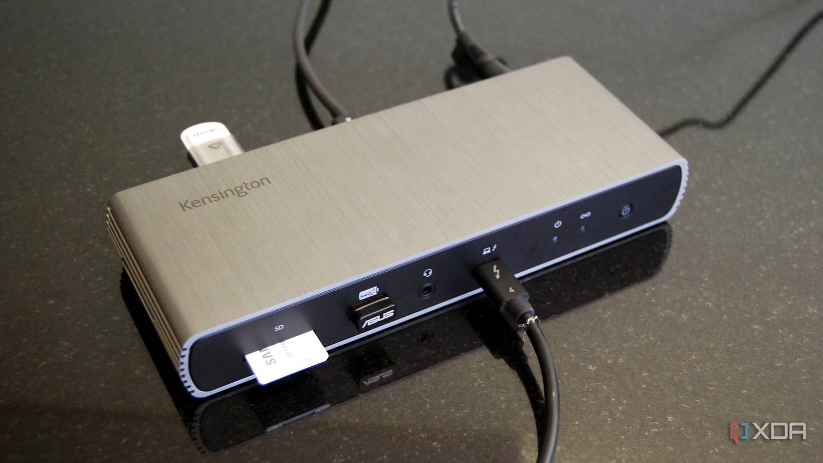 Kensington SD5780T review: A powerful Thunderbolt dock with HDMI