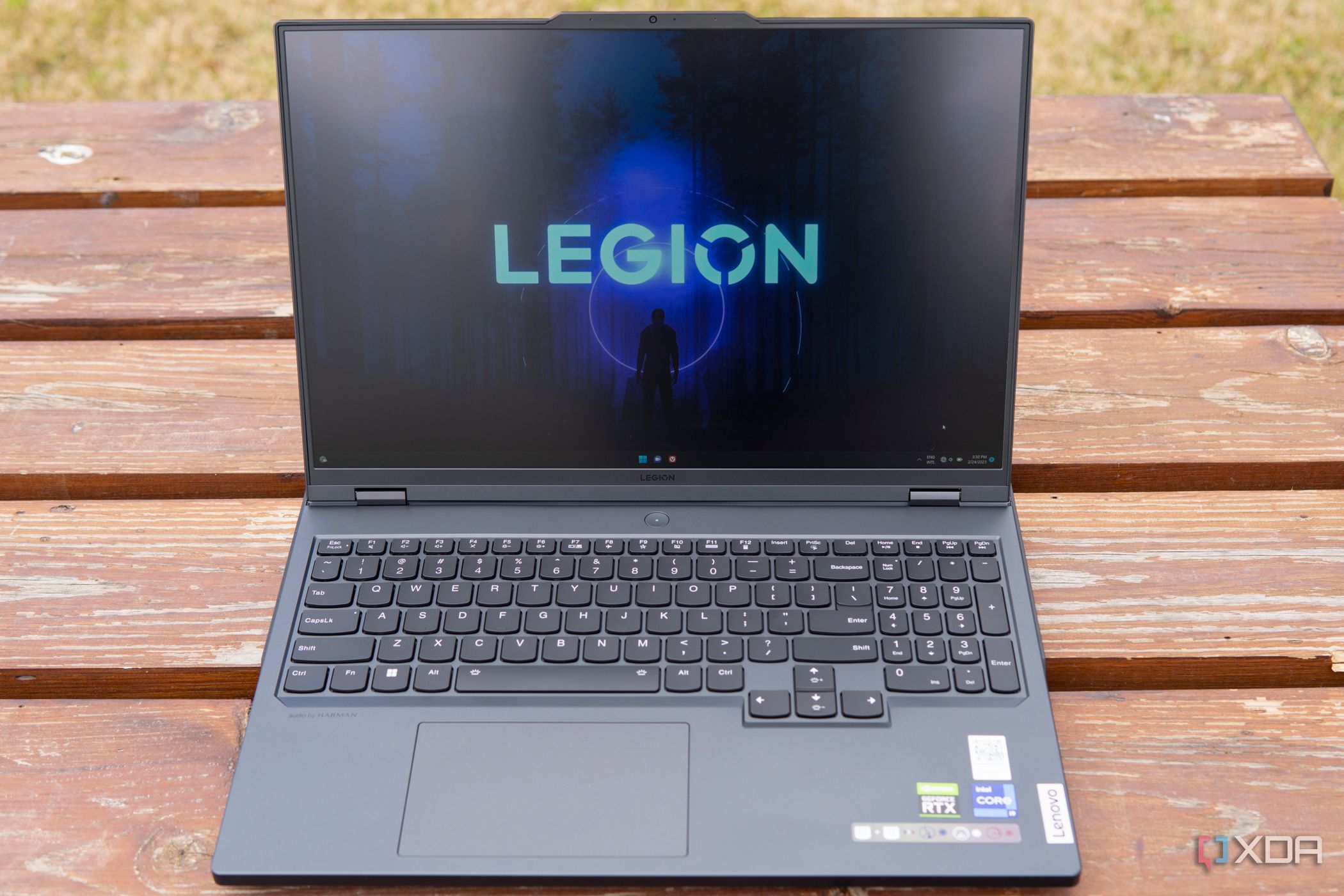 Lenovo Legion Pro 7i Gen 8 review: A gaming laptop that gets