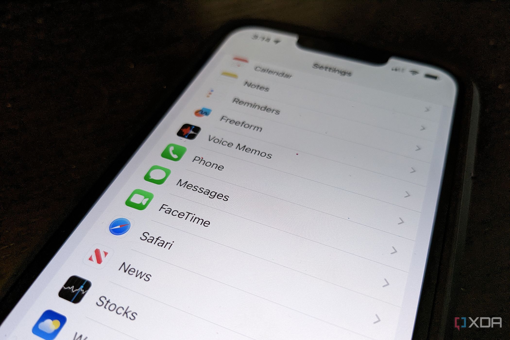 messages facetime id feature