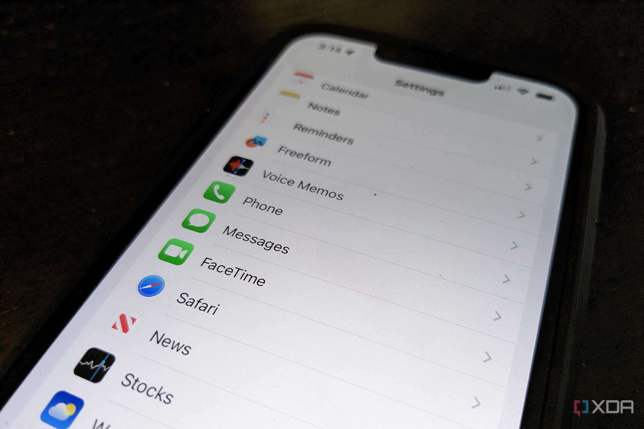 messages facetime id feature