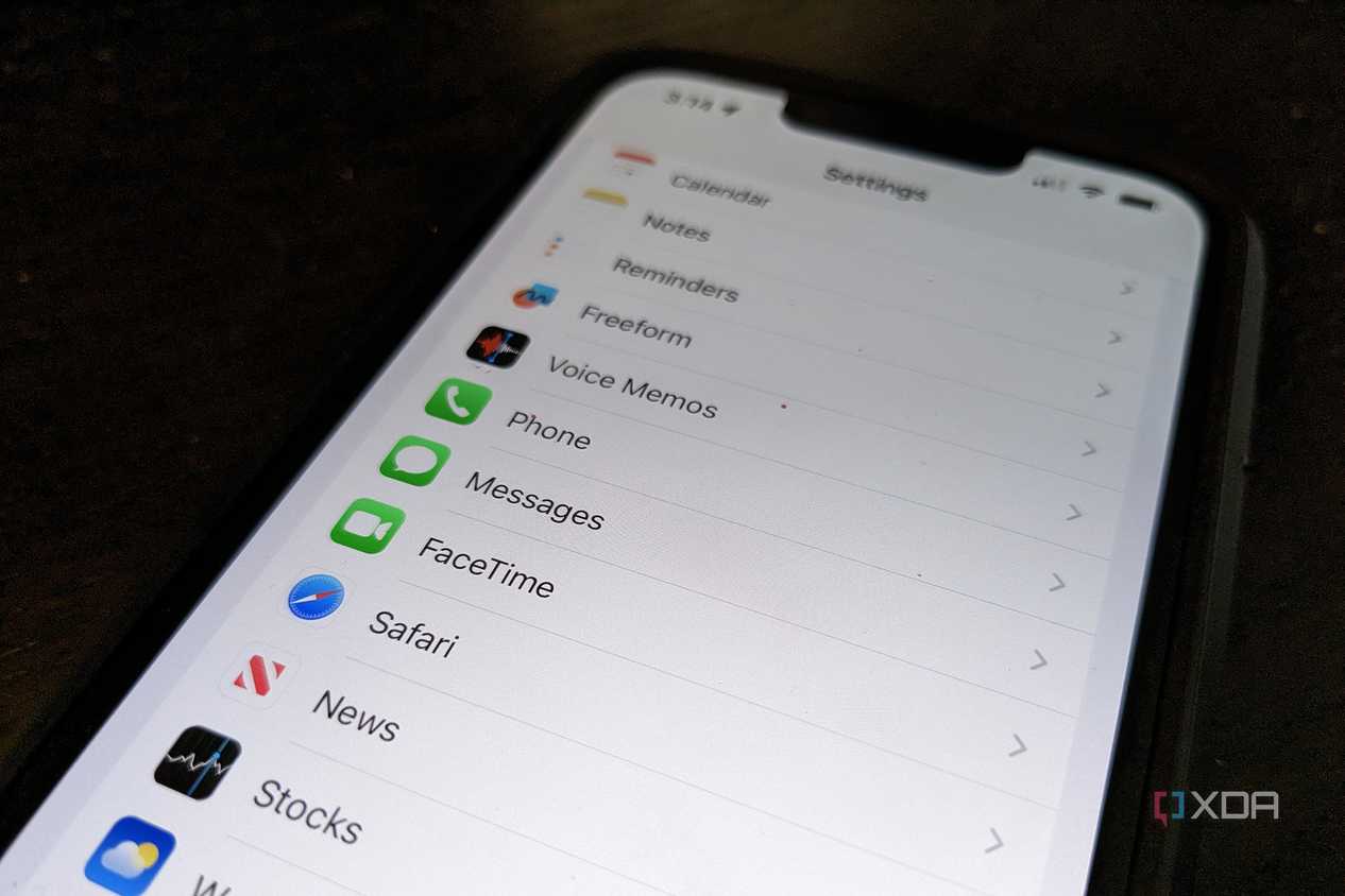 messages facetime id feature