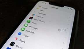 messages facetime id feature