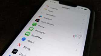 messages facetime id feature