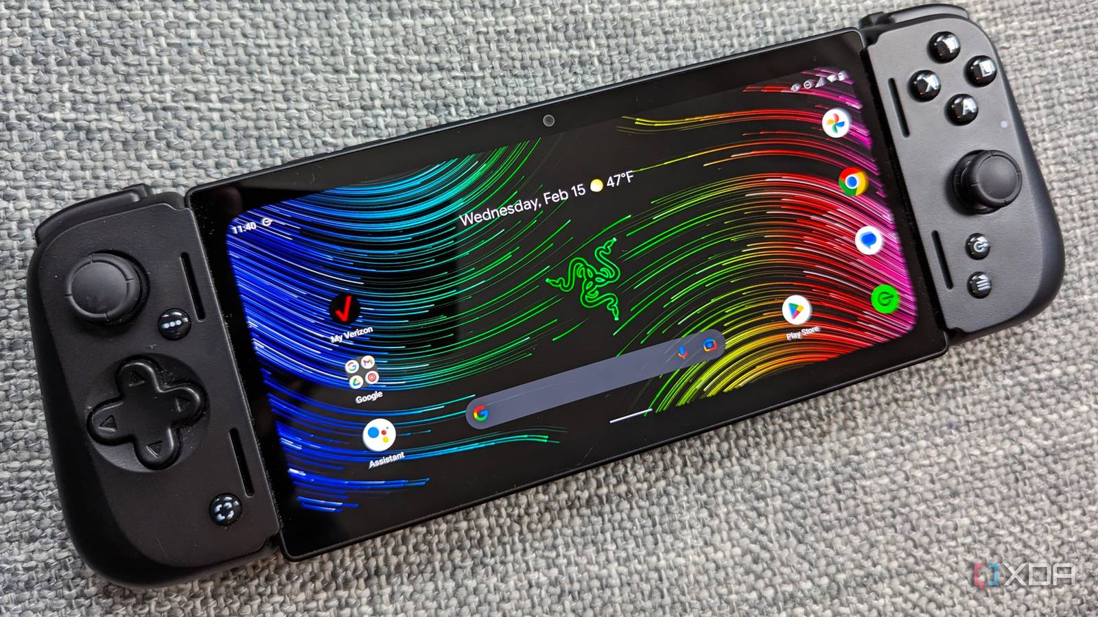 Razer Edge 5G review: A great device that you should not buy