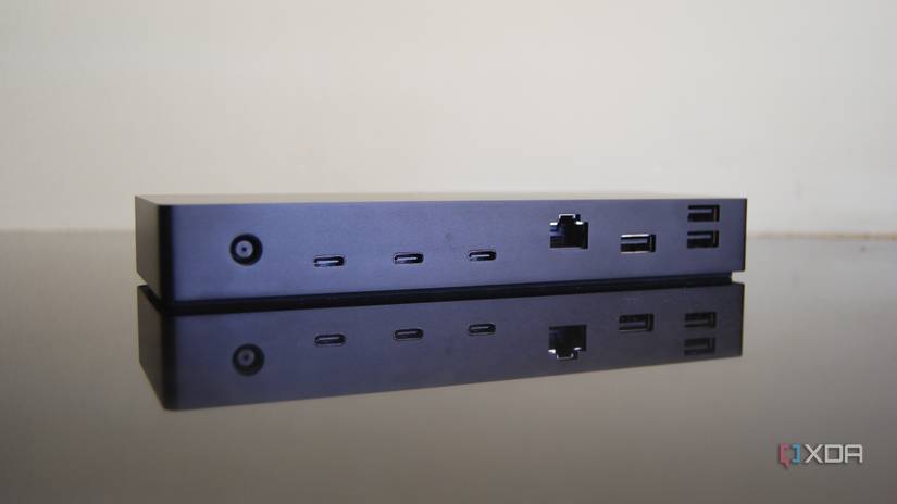 その他 Razer thunderbolt 4 Dock Chroma Razer Thunderbolt 4 Dock Chroma review: Color me impressed