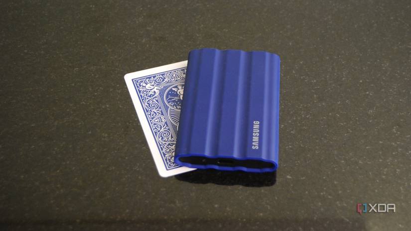 Samsung T7 Shield Portable SSD review: A rugged alternative to the