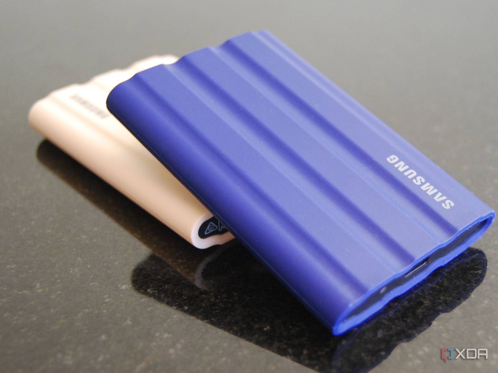 Samsung T7 Shield Portable SSD review: A rugged alternative to