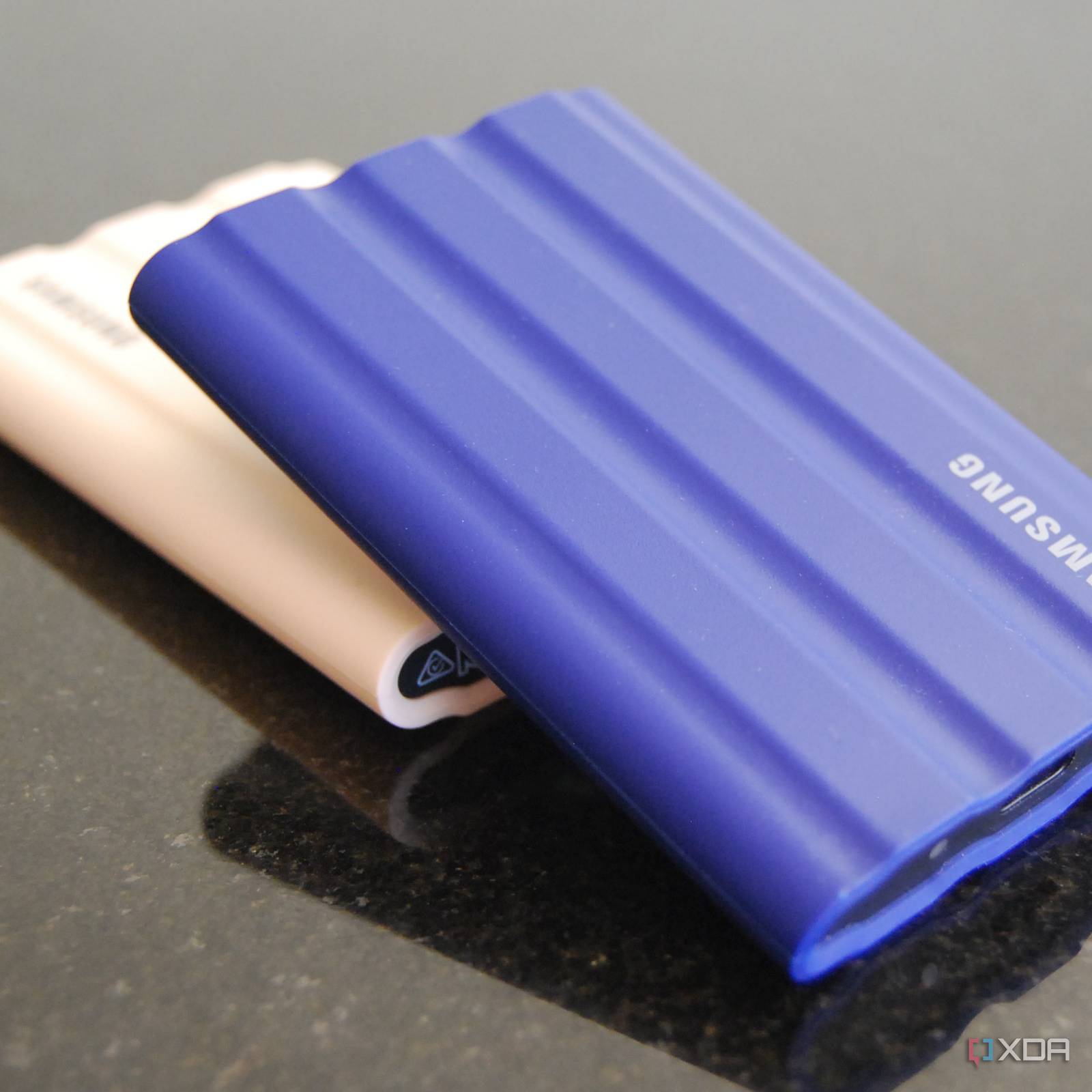 Samsung T7 Shield Portable SSD review: A rugged alternative to