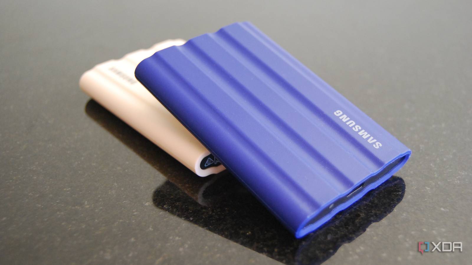 Samsung T7 Shield Portable SSD review: A rugged alternative to the