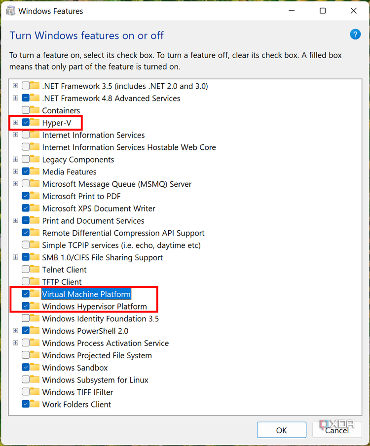 How to enable virtualization on Windows 11
