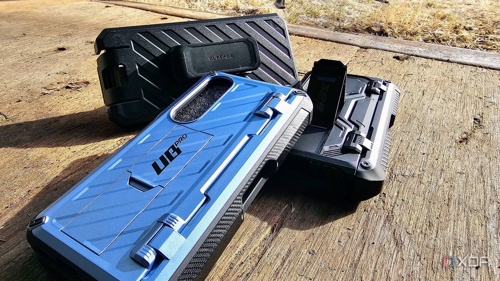 Is a rugged phone case really necessary or worth the added bulk? Is a rugged phone case really necessary or worth the added bulk?