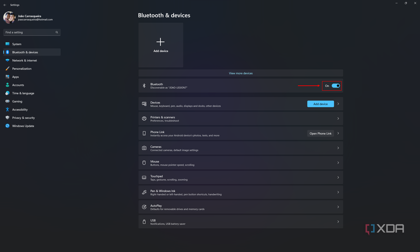 How to turn on Bluetooth in Windows 11 How to turn on Bluetooth in Windows 11